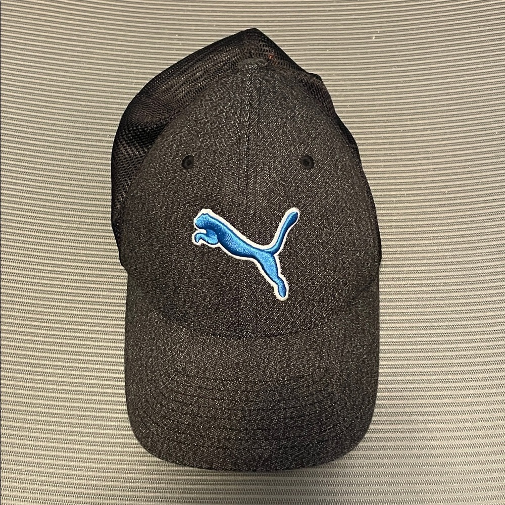 EC Puma Detroit Lions Flex Fit Hat - Size S/M